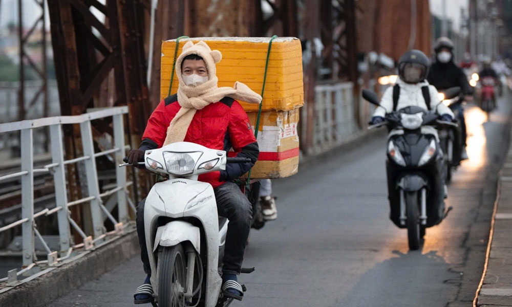             Weather forecast for nighttime of18th November and full day of 19th November, 2025